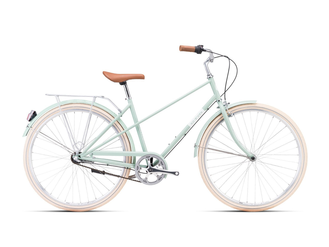 Pilsētas velosipēds – Tavs ideālais sabiedrotais ikdienas braucieniem