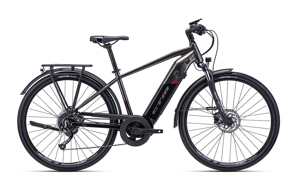 CTM Metric C e-Trekking 29"