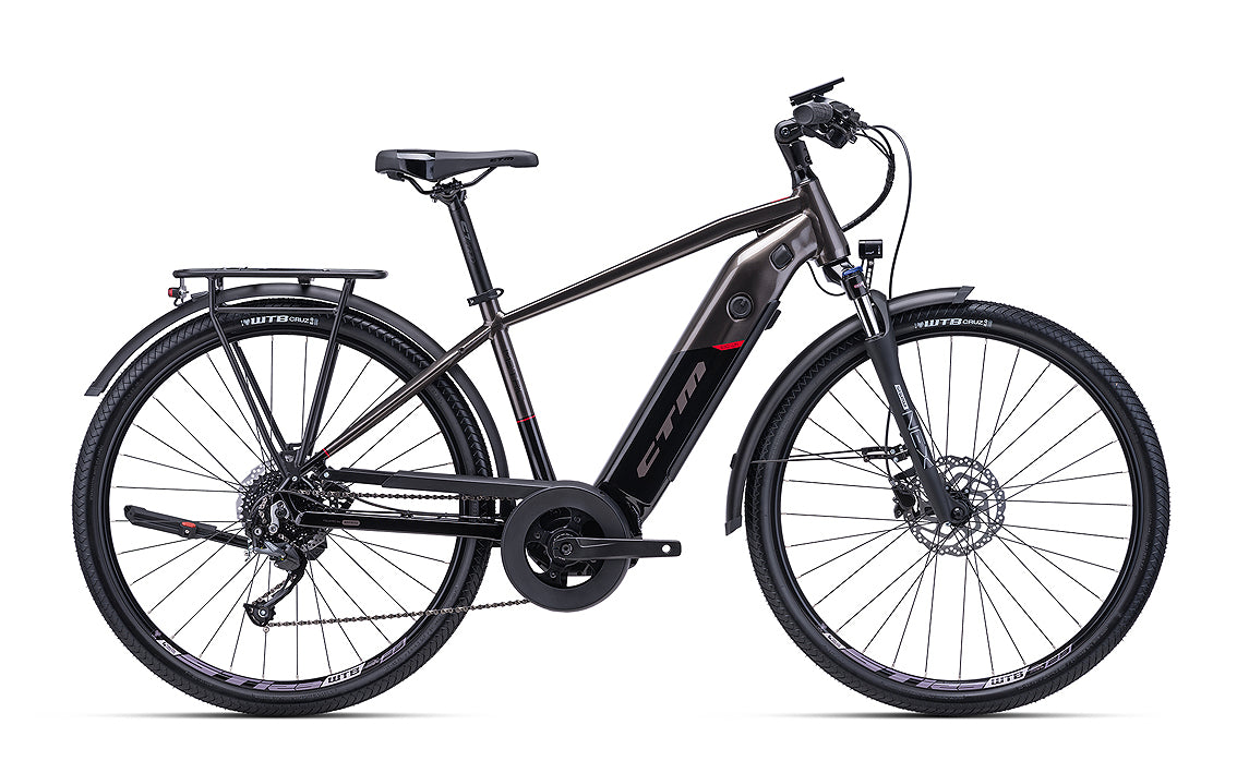 CTM Metric C e-Trekking 29"