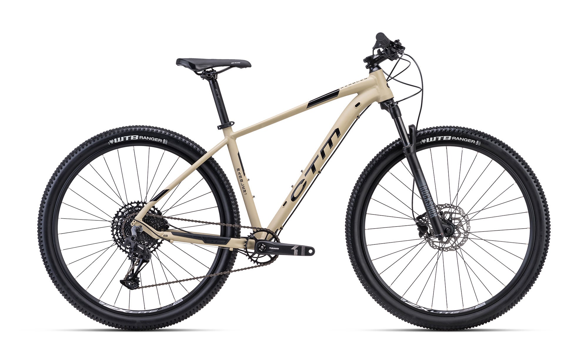 CTM Rambler 4.0 MTB 29"