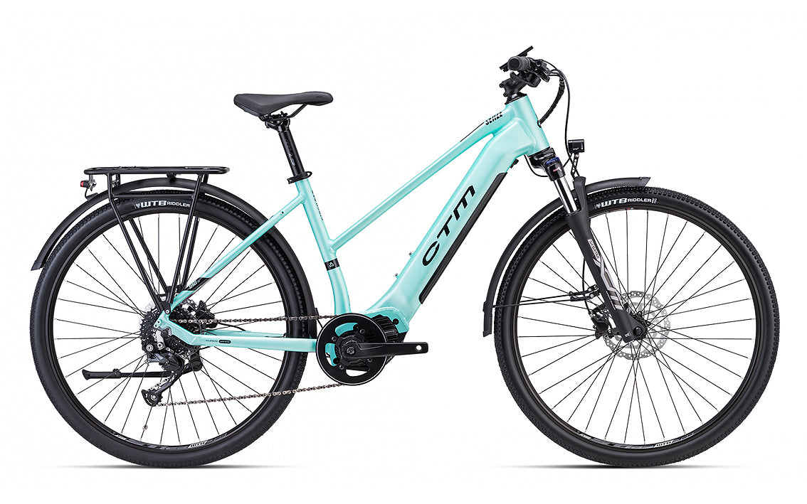 CTM Senze e-Trekking 29"