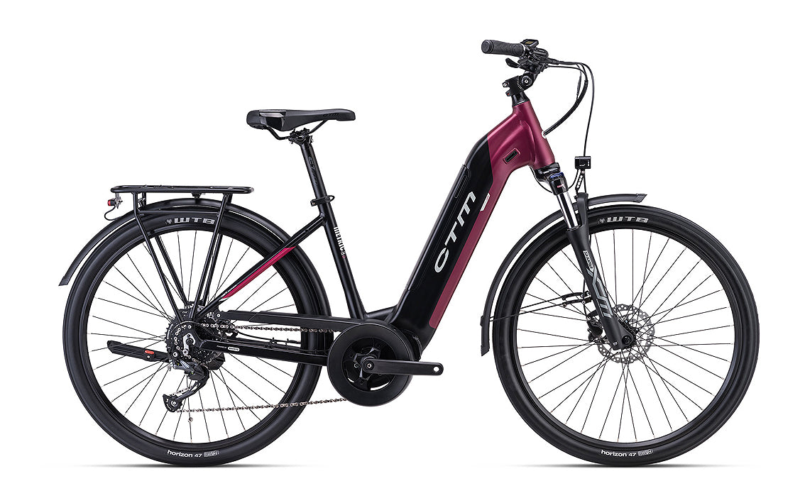 CTM Metric e-City 27.5"