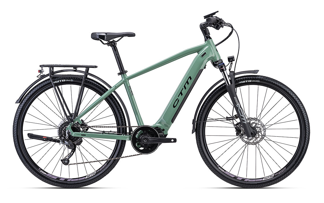 CTM Metric C e-Trekking 29"