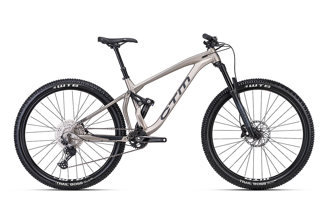 CTM Scroll AM Xpert 29"