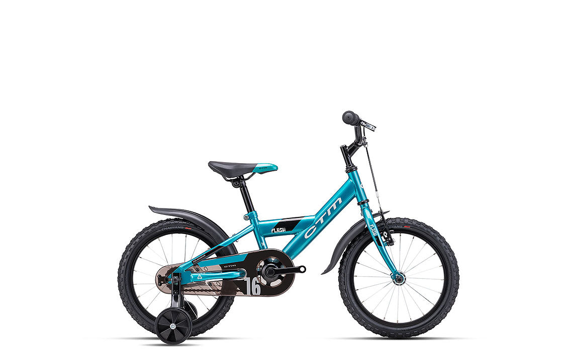 CTM Flash 16"