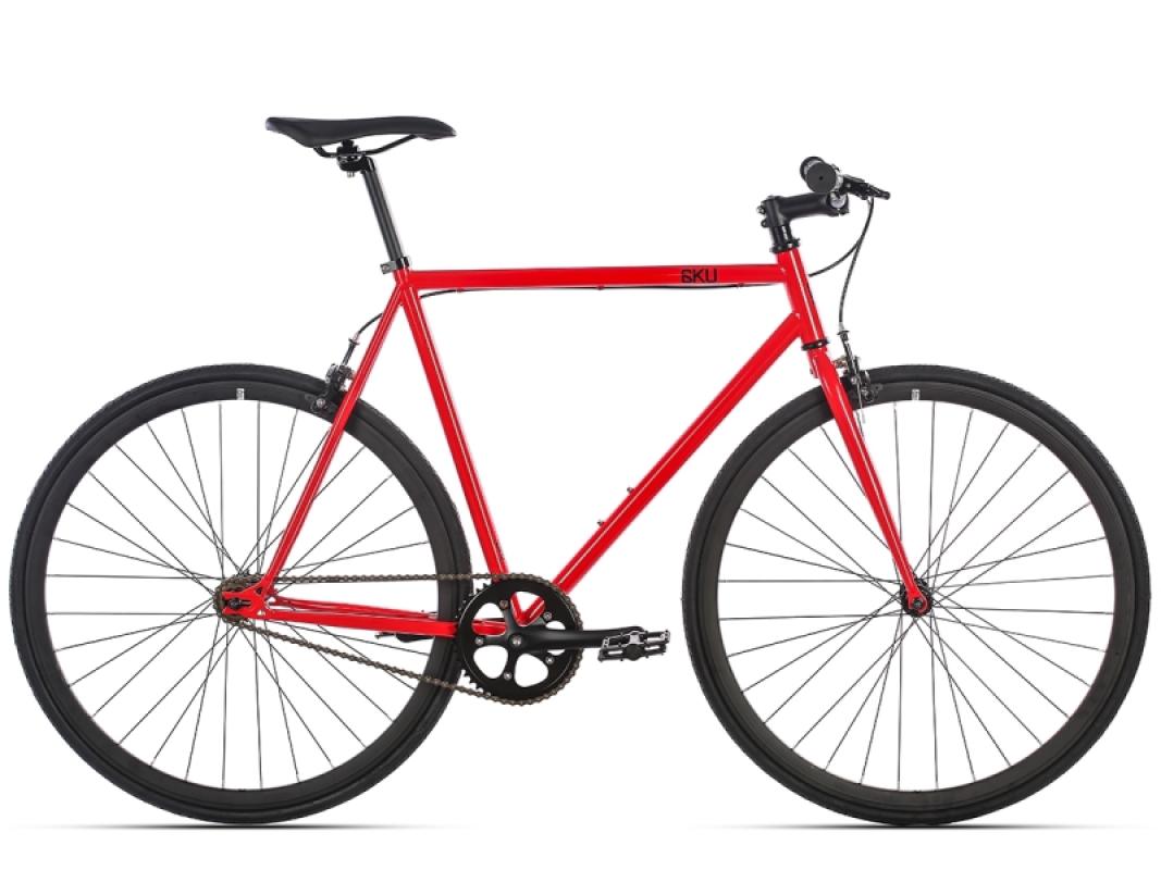Fixie velosipēds 6KU Cayenne