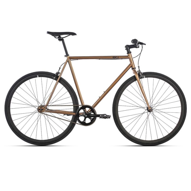 Fixie velosipēds 6KU Dallas