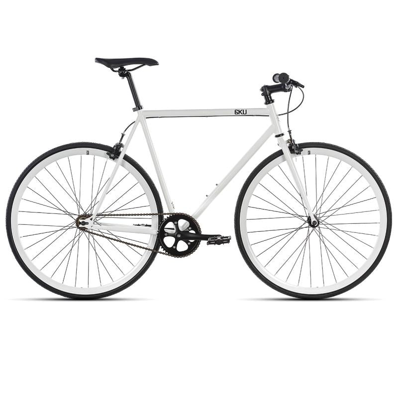 Fixie velosipēds 6KU Evian 1