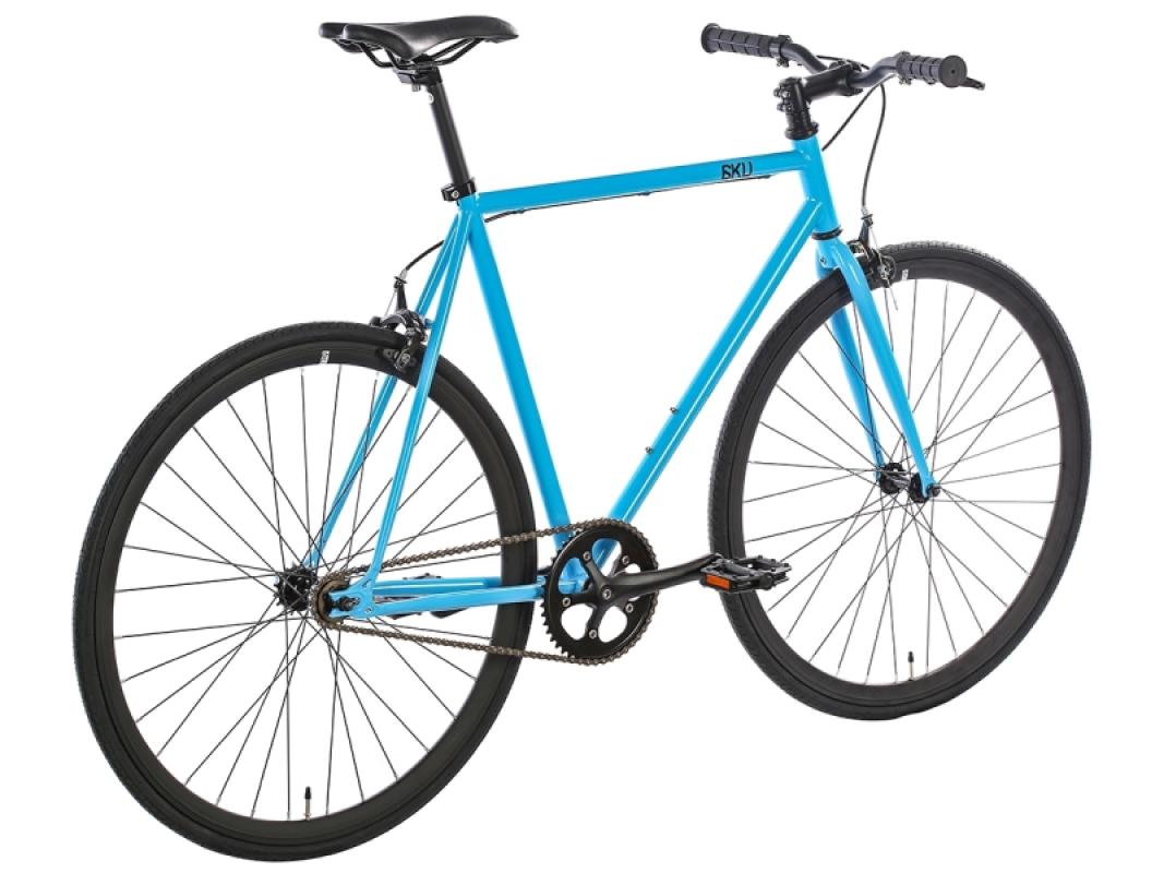 Fixie velosipēds 6KU Iris