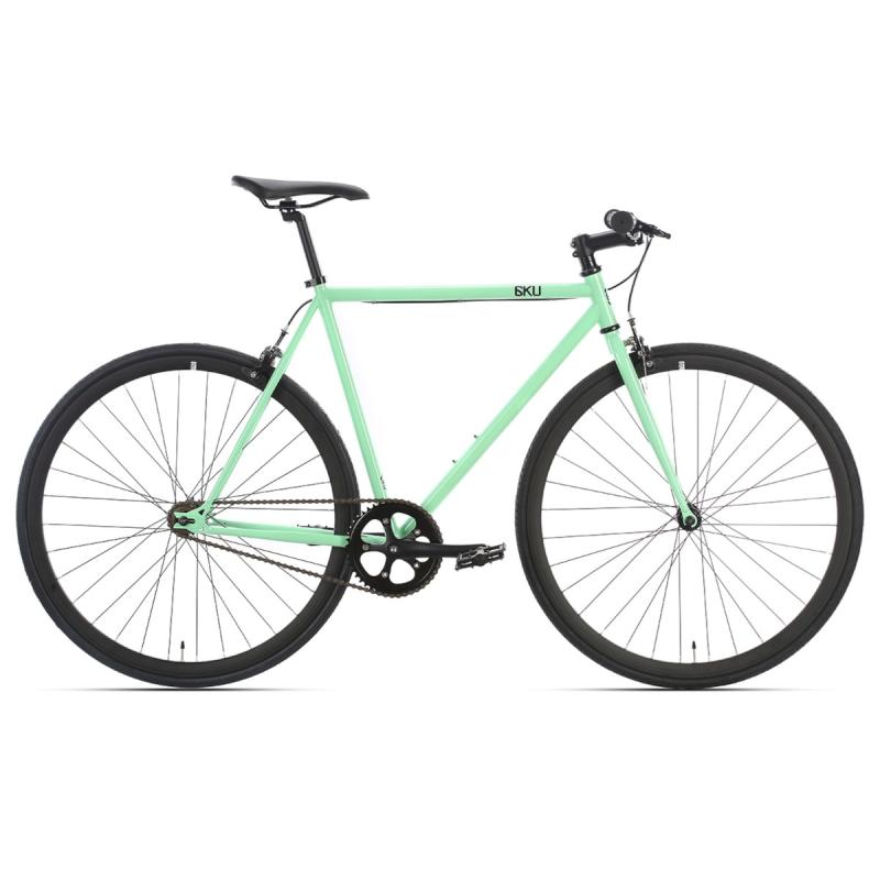 Fixie velosipēds 6KU Milan 2