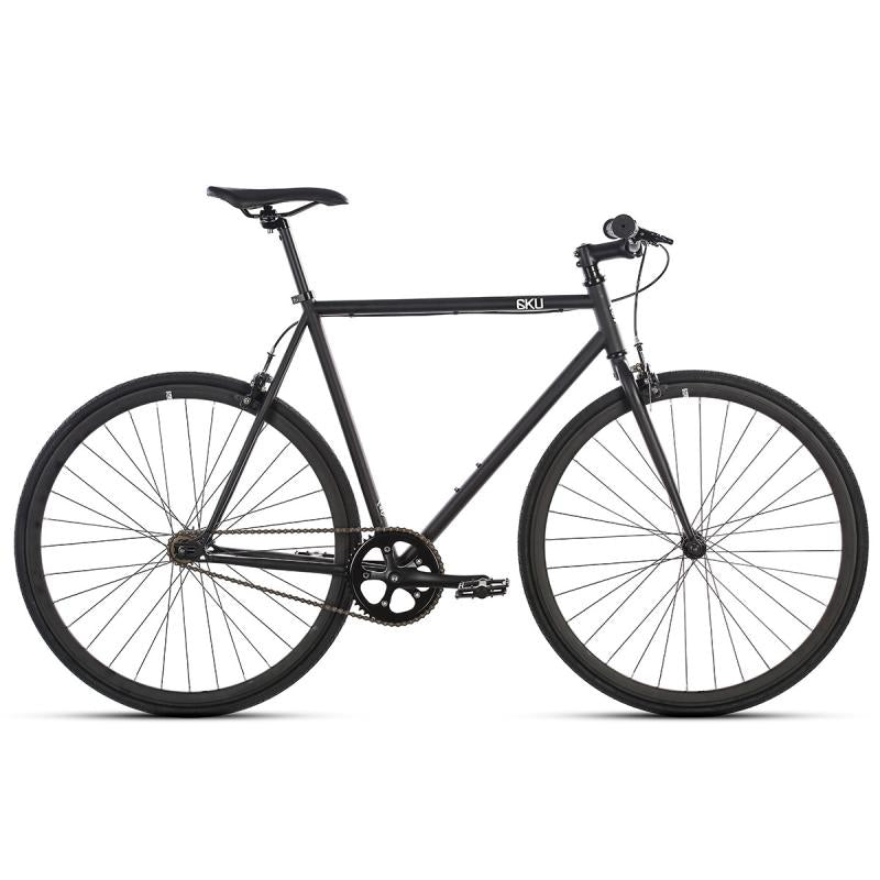 Fixie bike 6KU miglājs 1