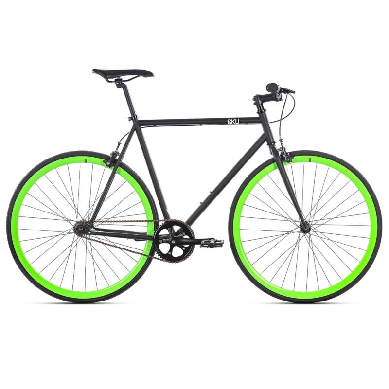 Fixie velosipēds 6KU Paul