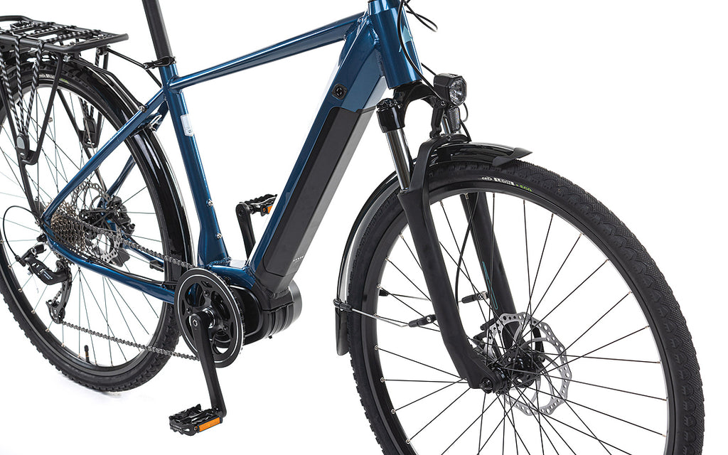 Levit Musca MX 468 e-Trekking 28"