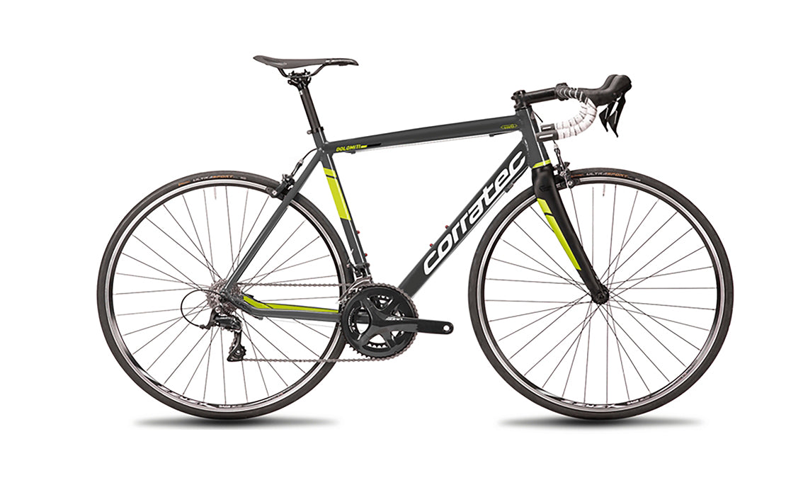 Corratec Road Dolomiti Elite 28"