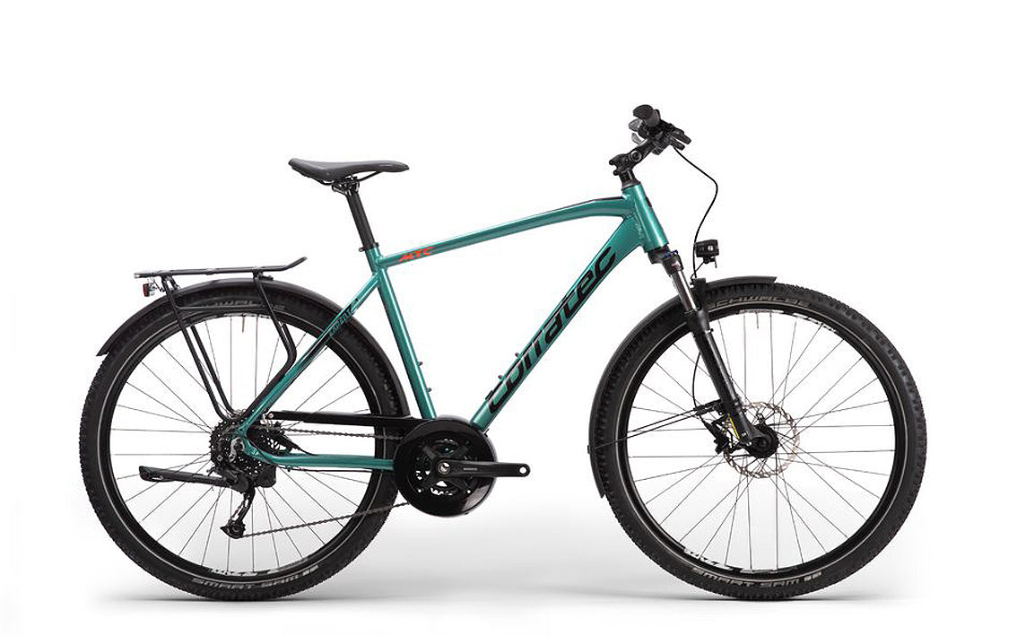 Corratec MTC Expert Gent 29"