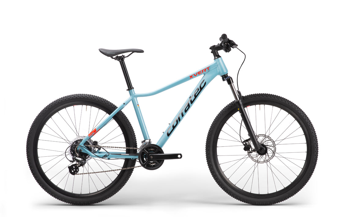 Corratec X-Vert 650B Halcon 27.5"