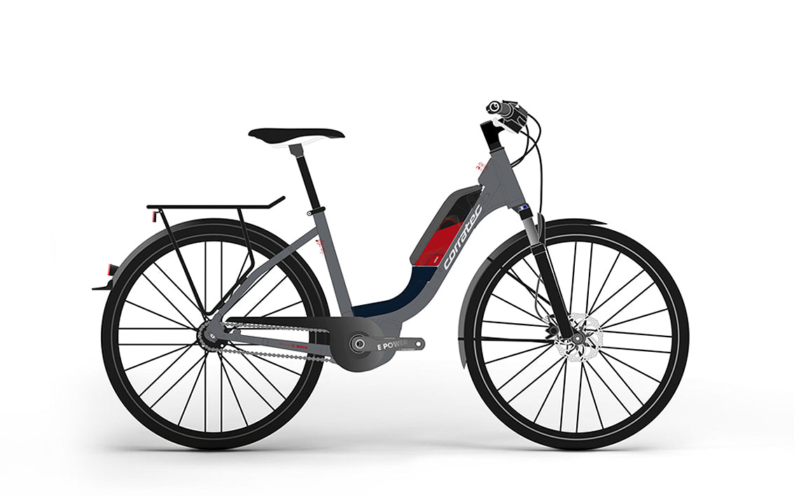 Corratec E-Power Urban AP5 8SC 28"