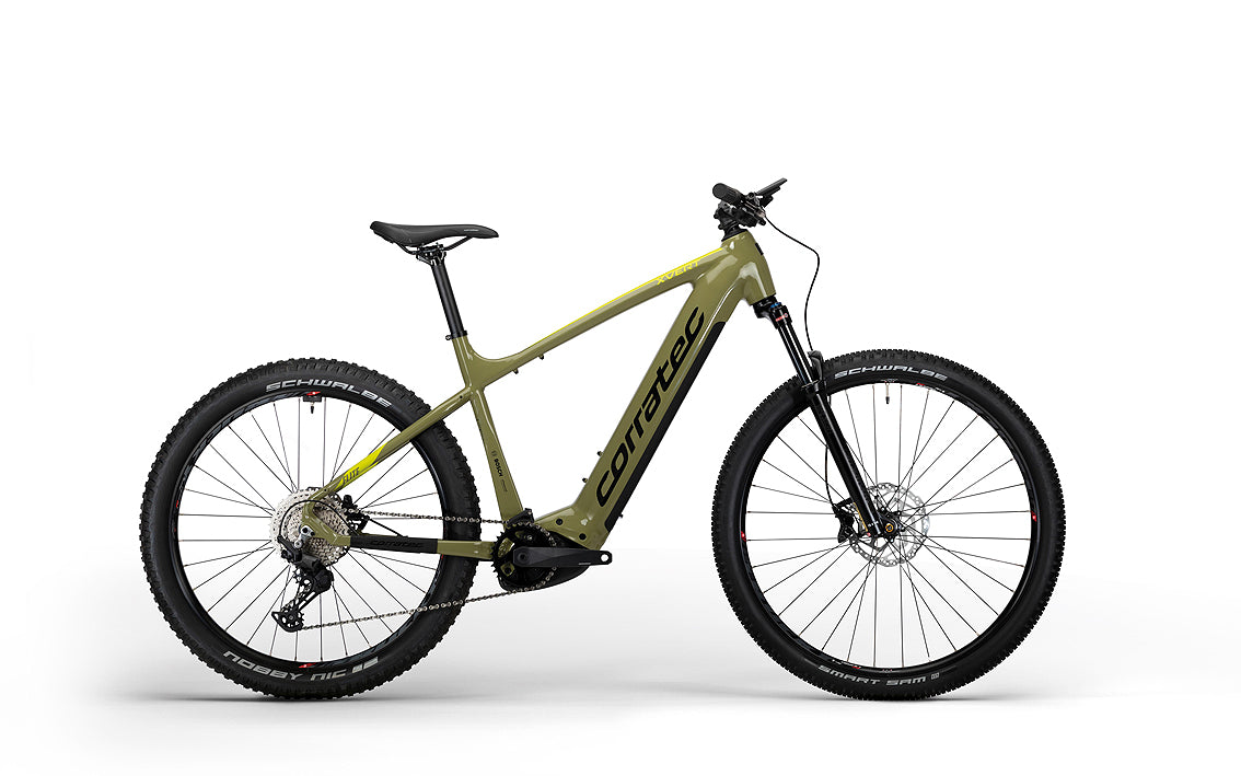Corratec E-Power X-Vert Elite Gent 29"