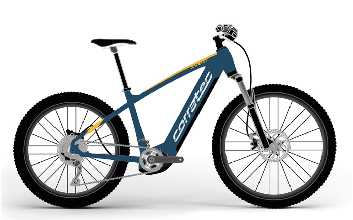Corratec E-Power X-Vert Race Gent 29"