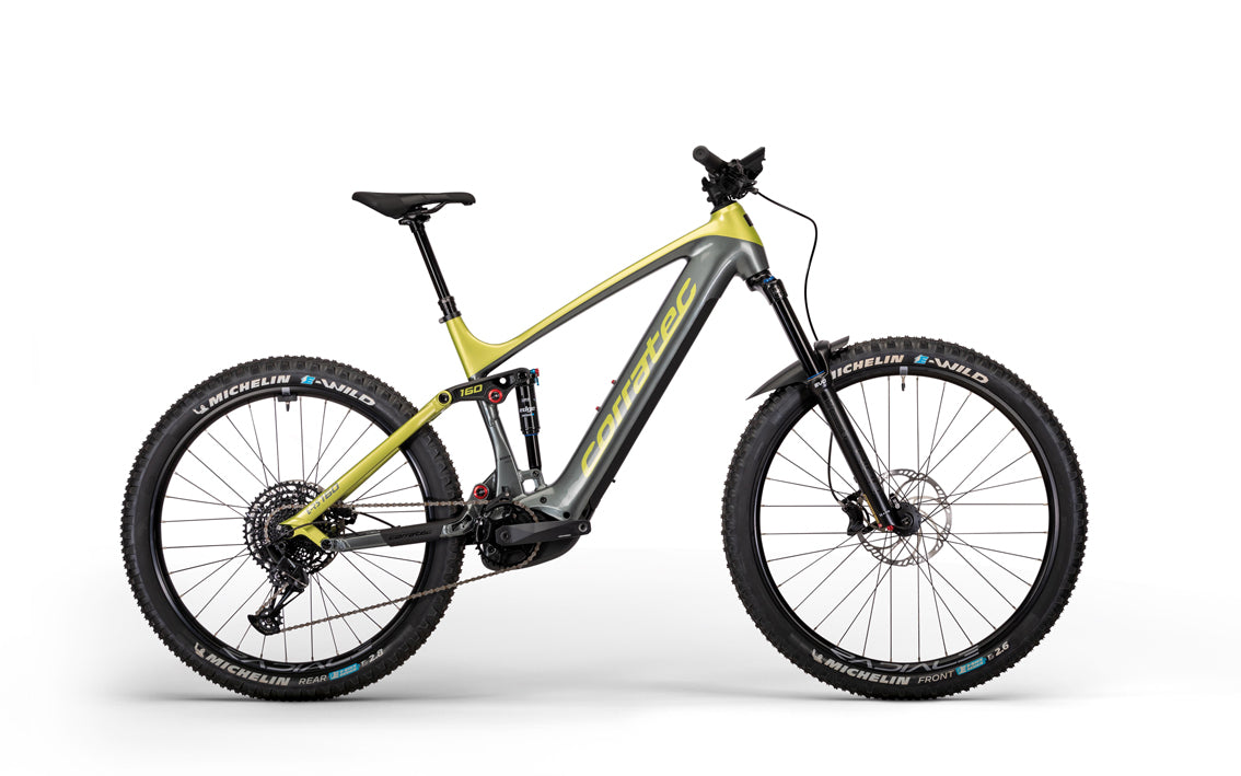 Corratec E-Power RS 160 Pro Team 29-27.5"