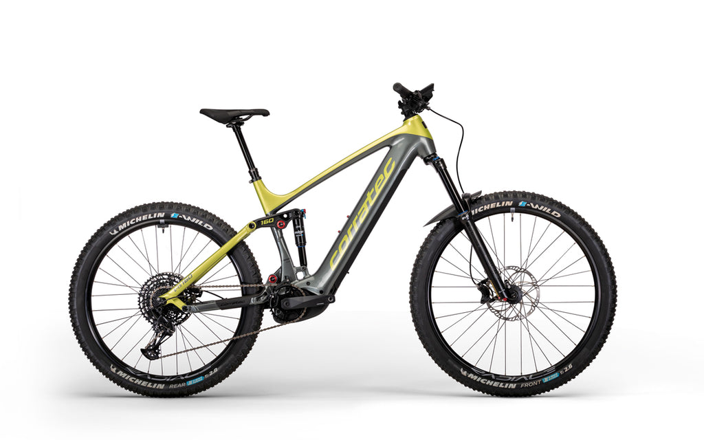 Corratec E-Power RS 160 Pro Team 29-27.5"