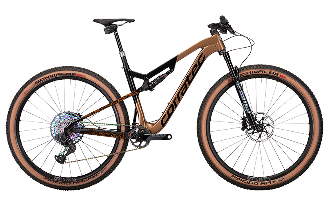 Corratec Revolution iLink SL Pro 29"