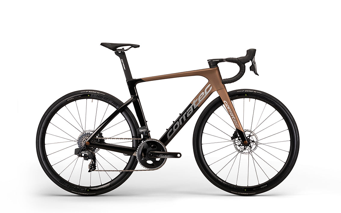 Corratec Road CCT Evo Race 28"
