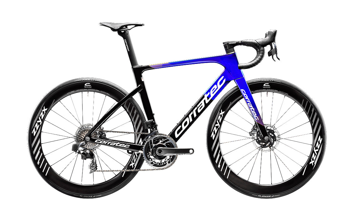 Corratec CCT Evo Race 28"
