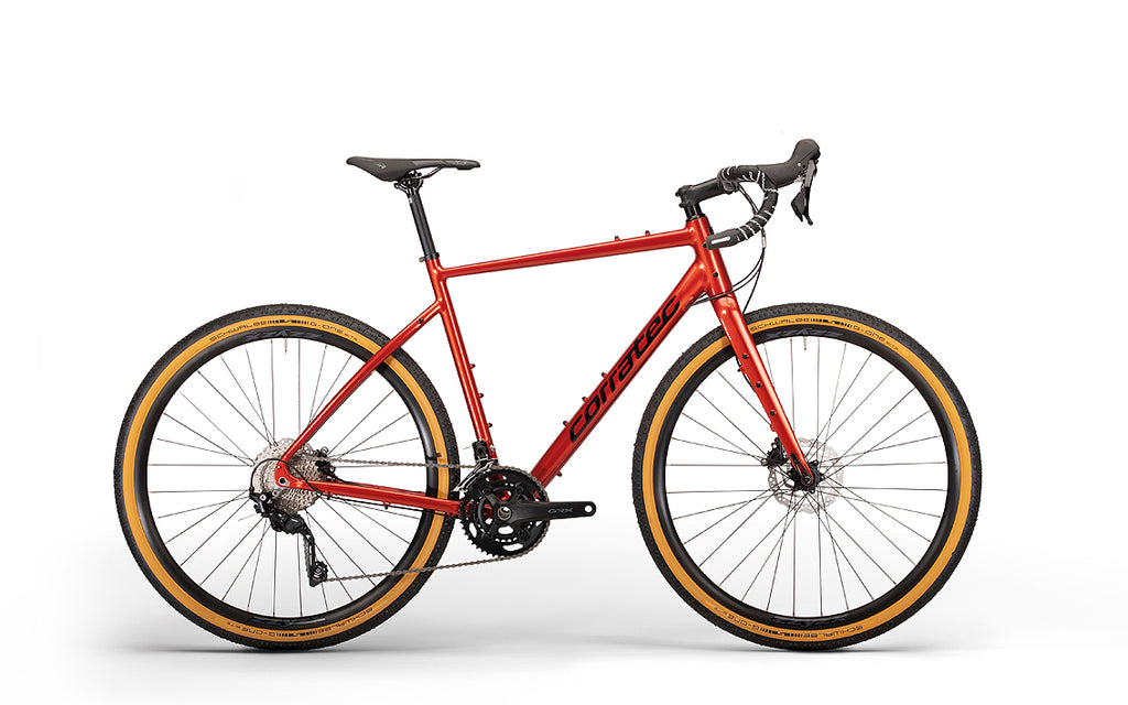 Corratec Allroad Travel 1 28"