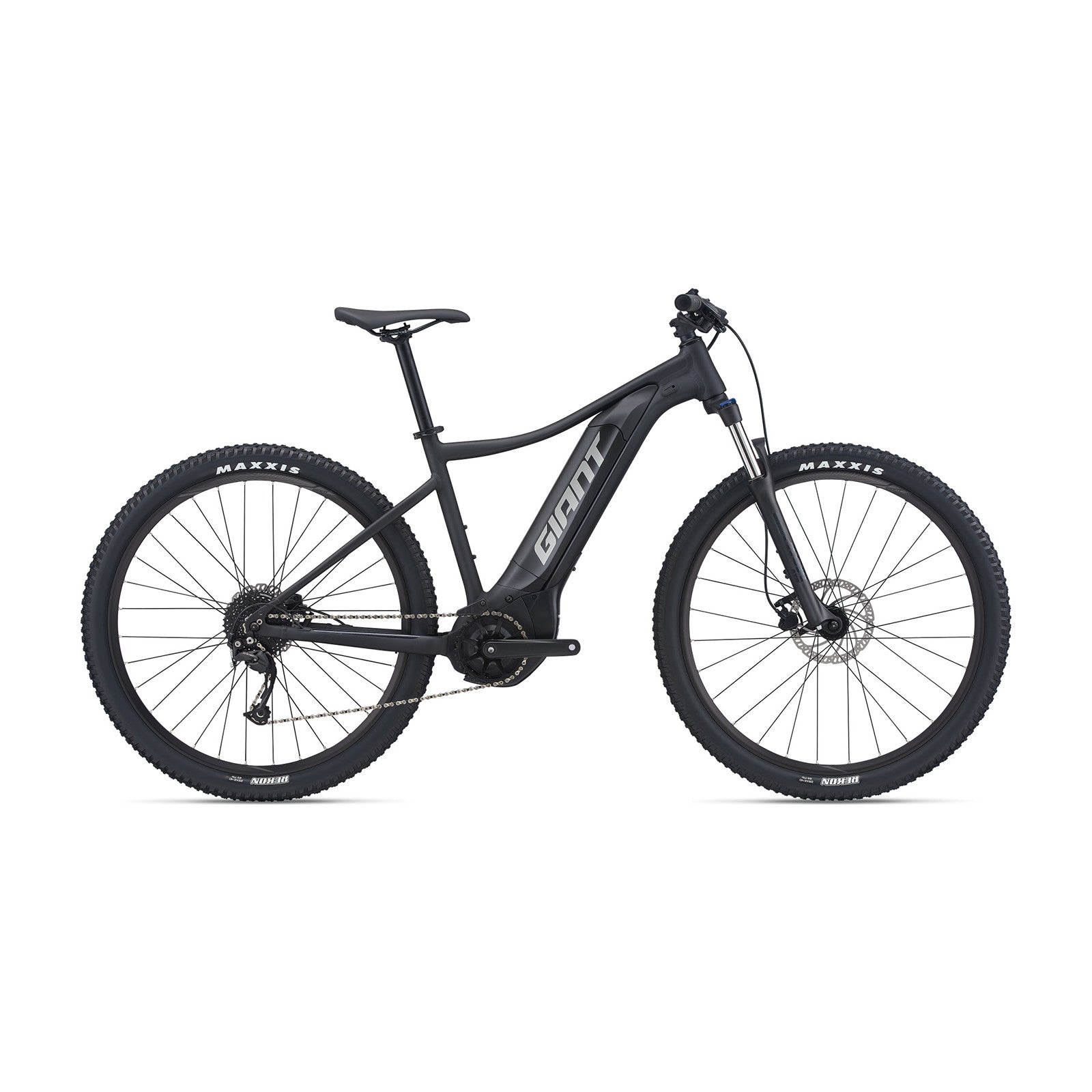 Elektriskais velosipēds GIANT Talon E+ 2, 29" Melns