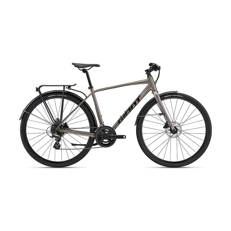Velosipēdu GIANT Escape 2 City disks, metāls