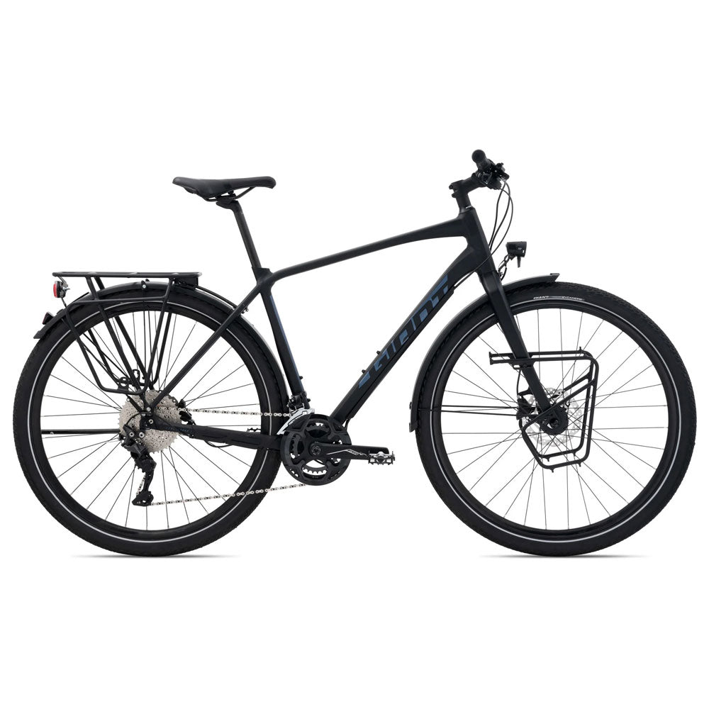 Velosipēds GIANT ToughRoad SLR EX, melns