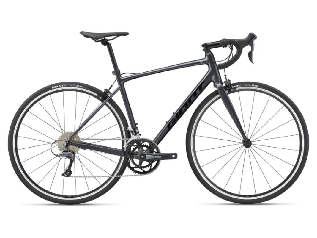 Šosejas velosipēds GIANT Contend 3, Cold Iron