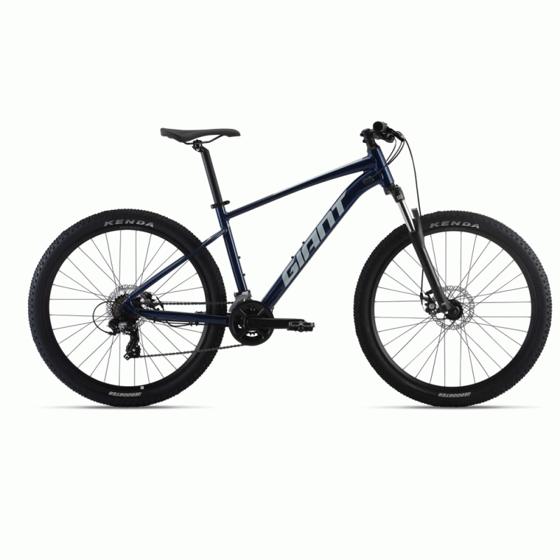 Velosipēds GIANT Talon 5, 27,5", tumši zils