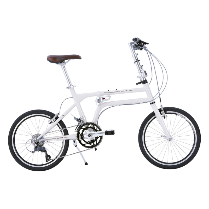 Saliekamais velosipēds GIANT Chiron 2, 20" Mushroom