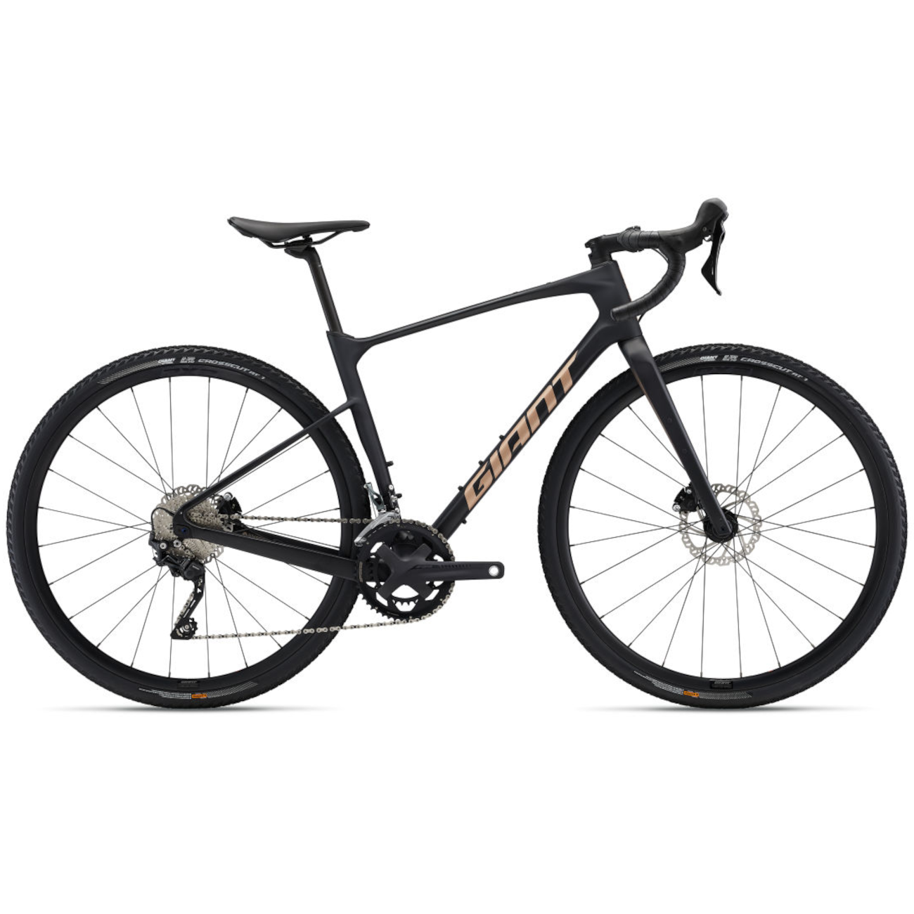 Grants velosipēds GIANT Revolt Advanced 3, Carbon