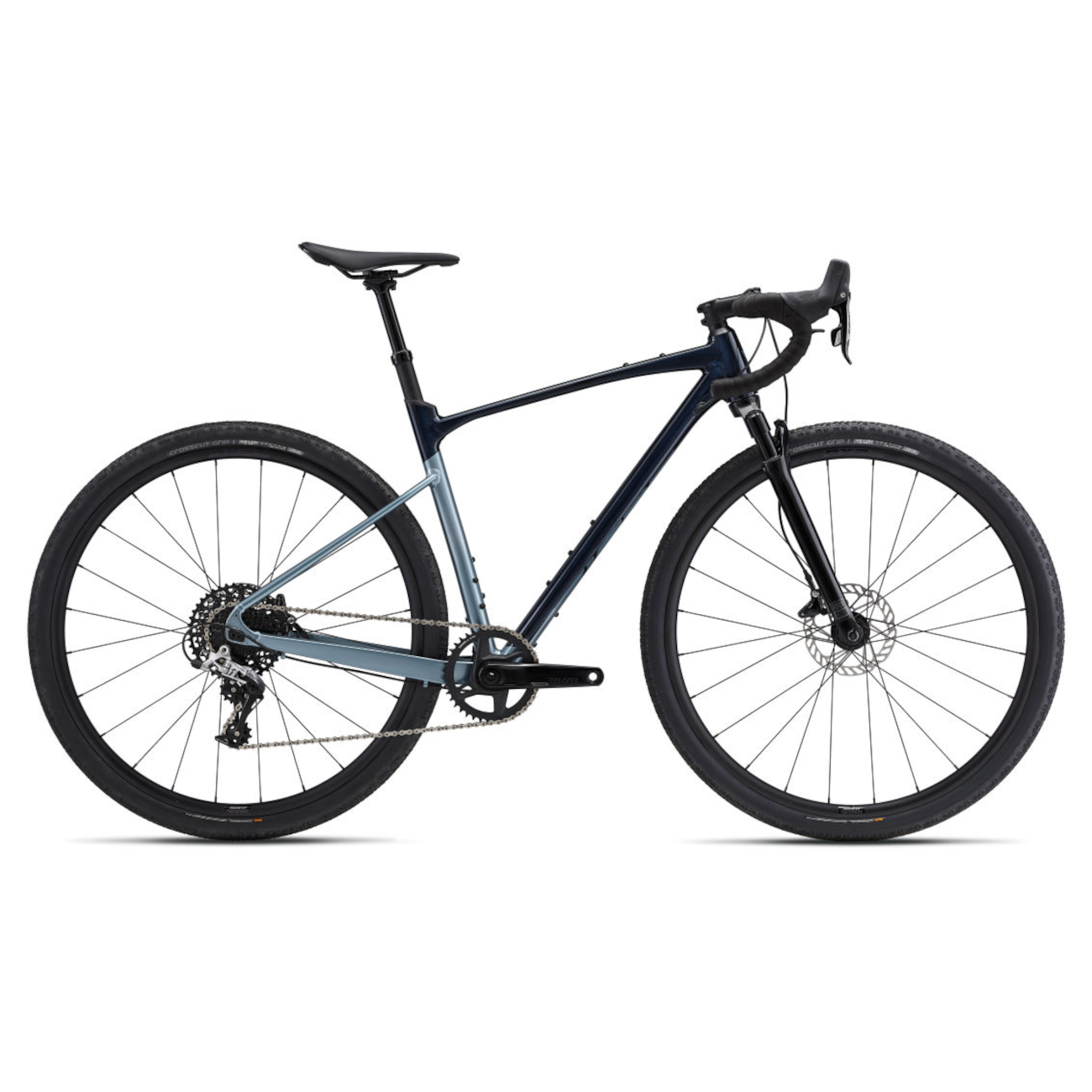 Grants velosipēds GIANT Revolt X 1, Cold Night