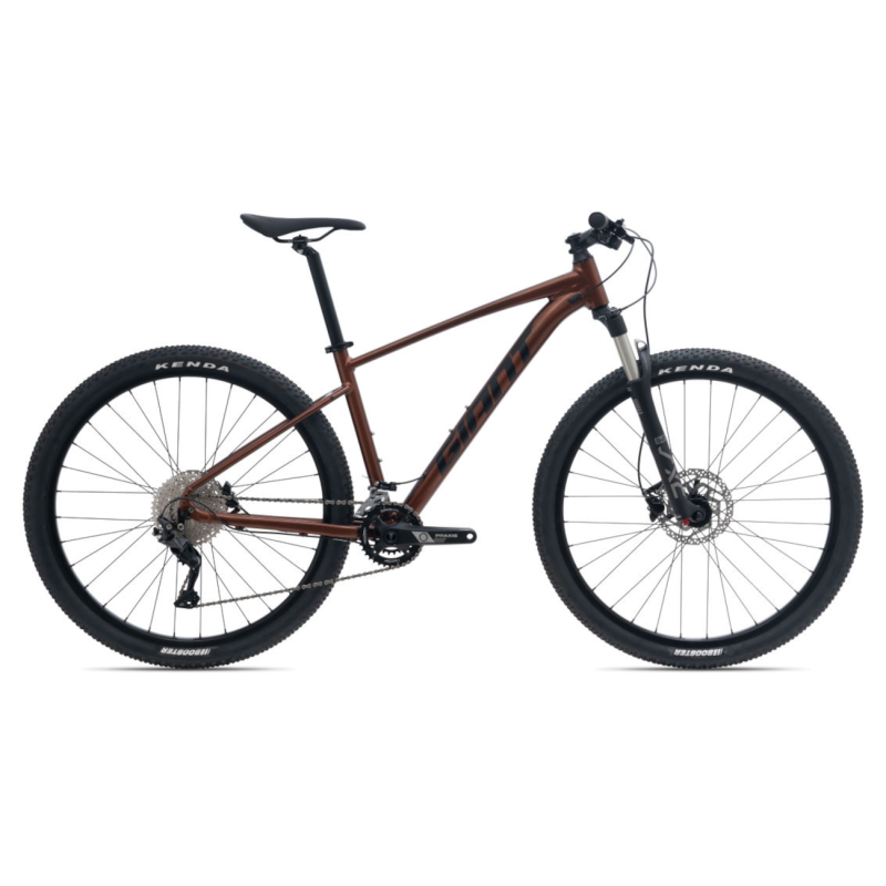 Velosipēds GIANT Talon 29 1 GE, hematīts