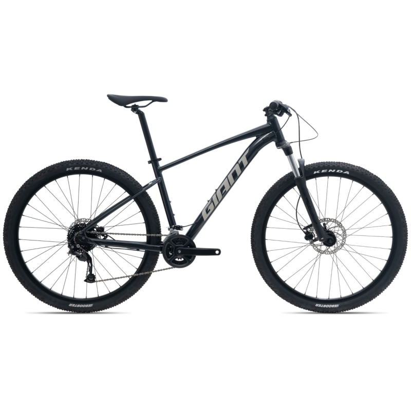 Velosipēds GIANT Talon 29 3 GE, metāliski melns