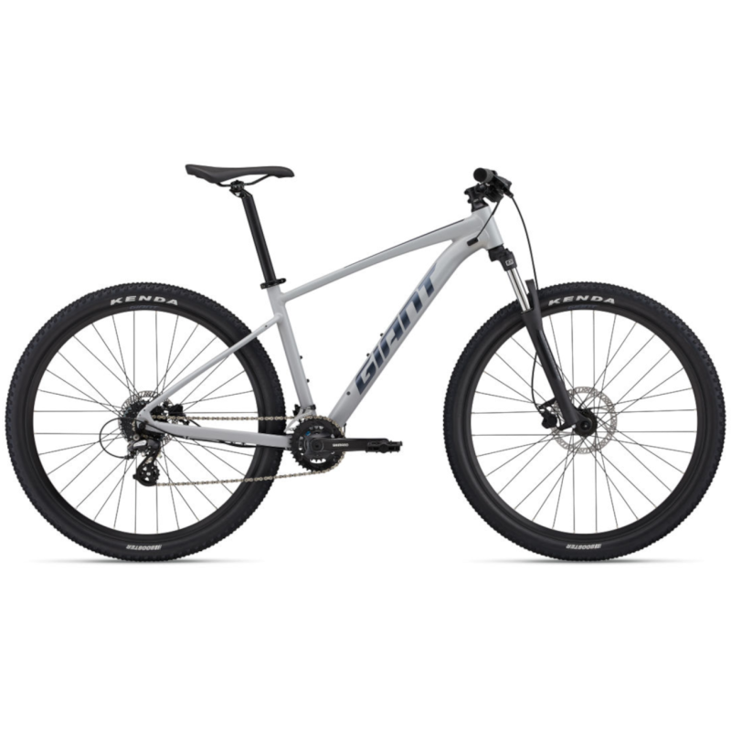 Velosipēds GIANT Talon 29 3, Labs pelēks