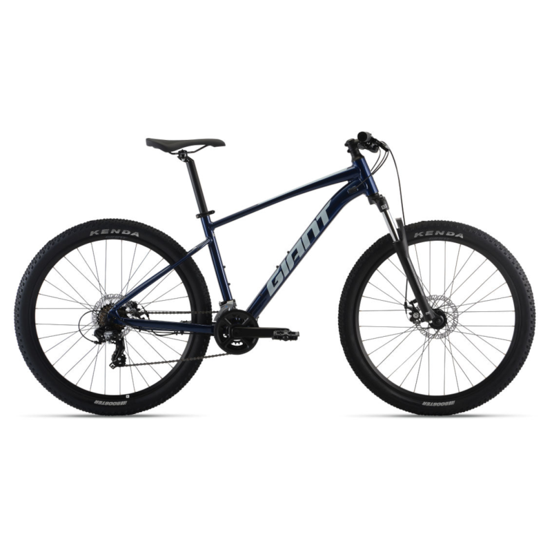 Velosipēds GIANT Talon 29 5, Metālisks Navy