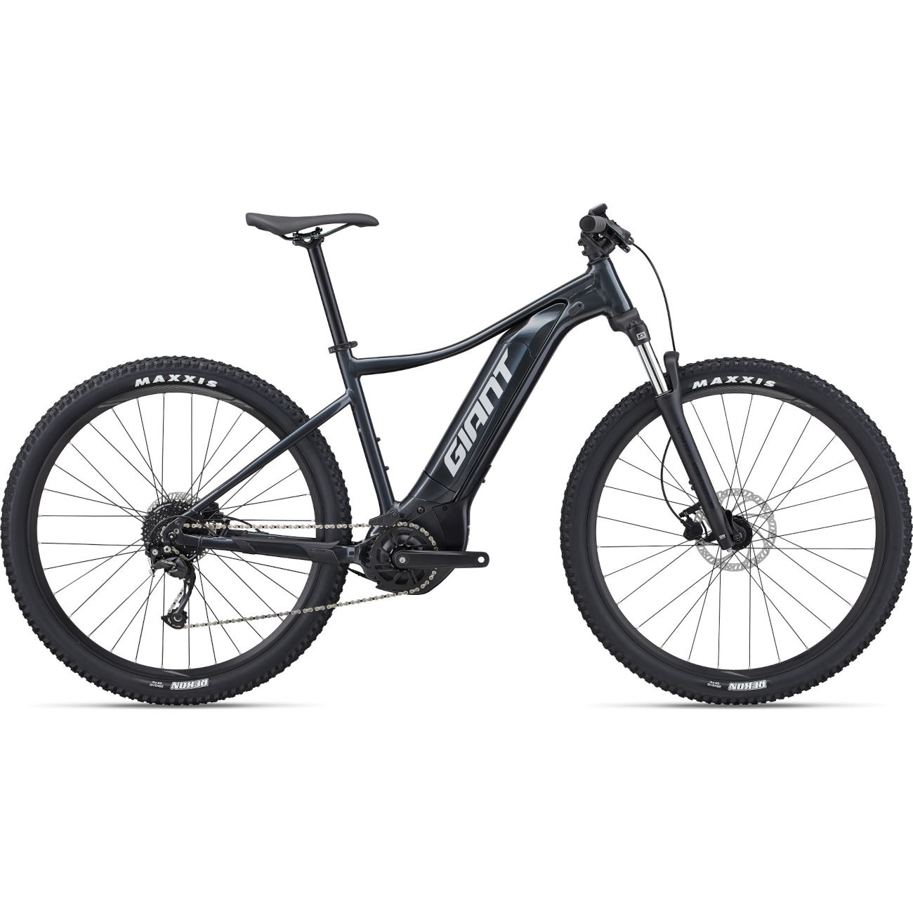 Elektriskais velosipēds GIANT Talon E+ 3: 29", Gunmetal Black