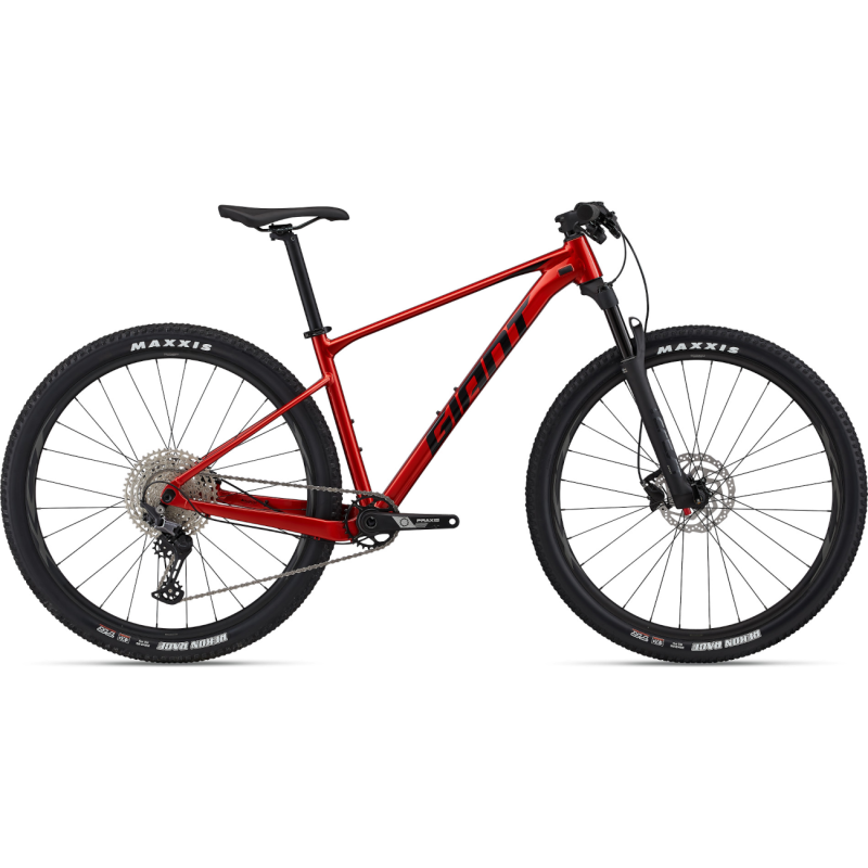 Kalnu velosipēds GIANT XTC SLR 29 2, Grenadine