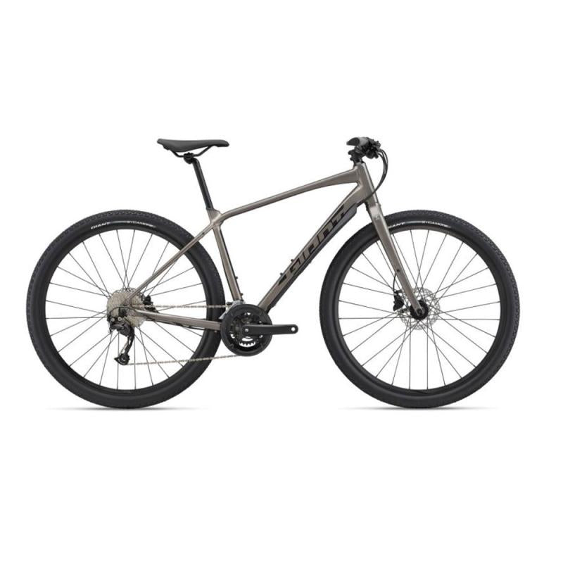 Velosipēds GIANT ToughRoad SLR 2, Metāls