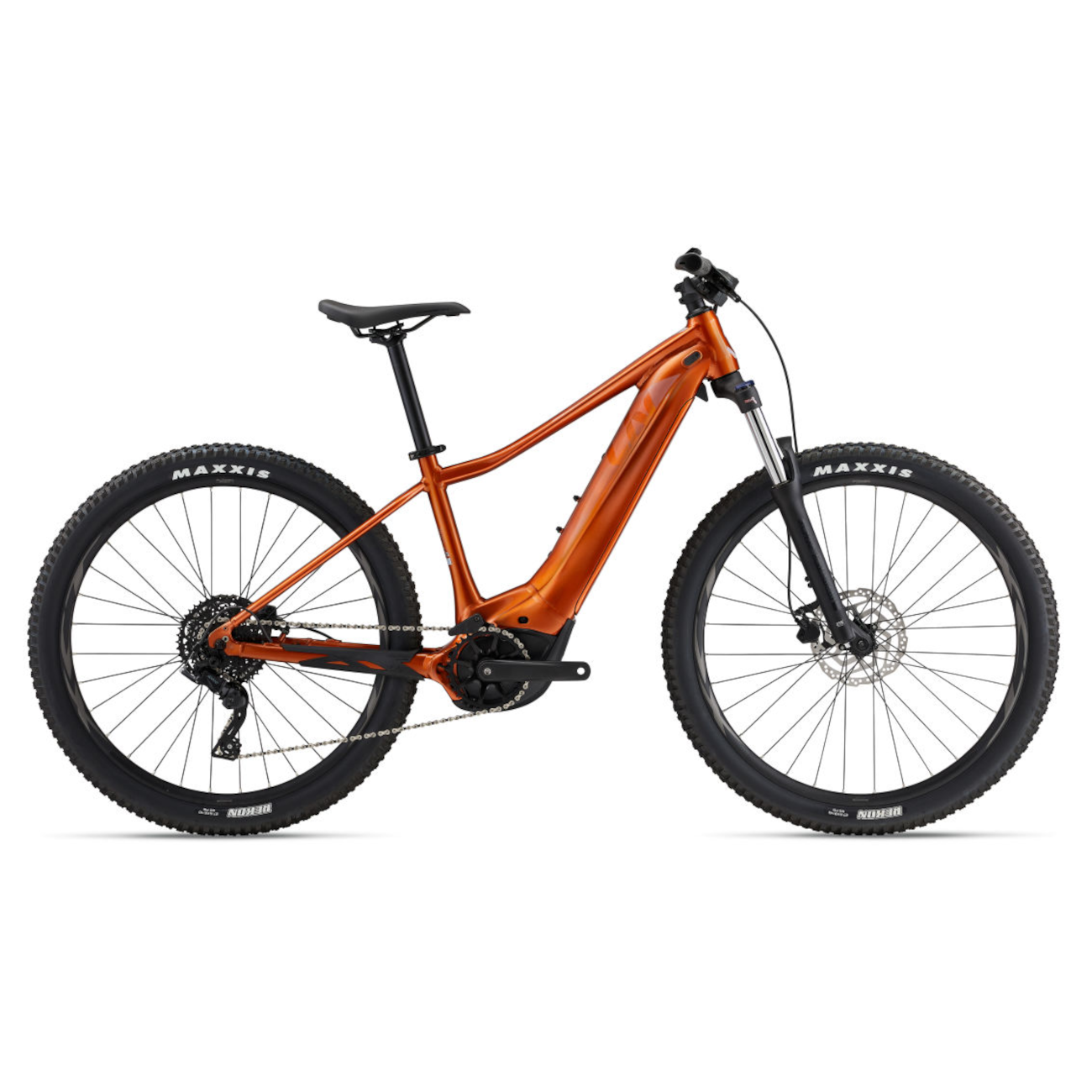 Elektriskais velosipēds LIV Vall E+ 3, Amber Glow