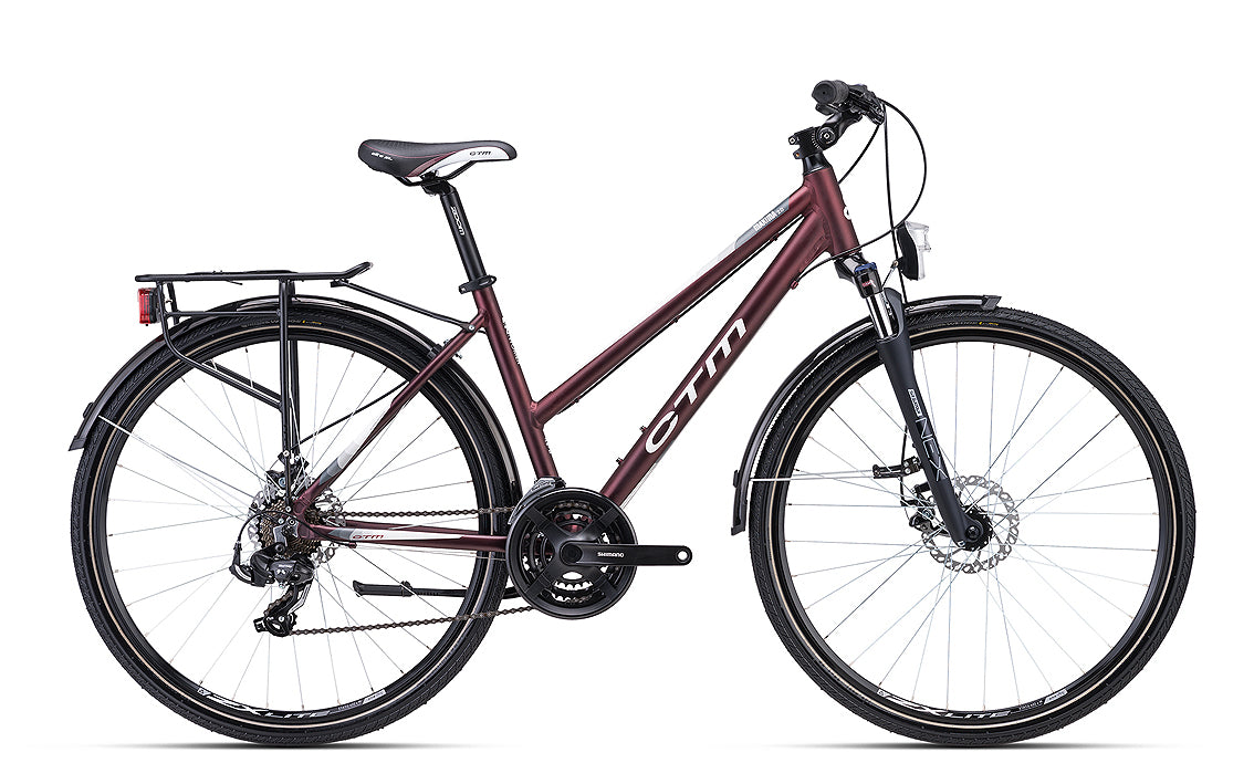 CTM Maxima 2.0 Trek 28"