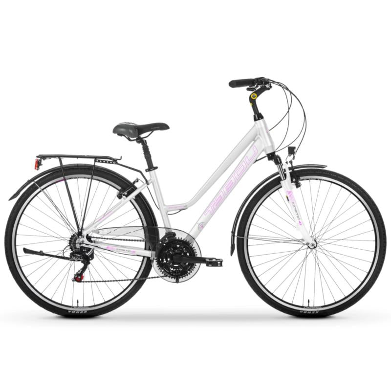 Sieviešu velosipēds Tabou Kinetic 1,0 W, 28 collu