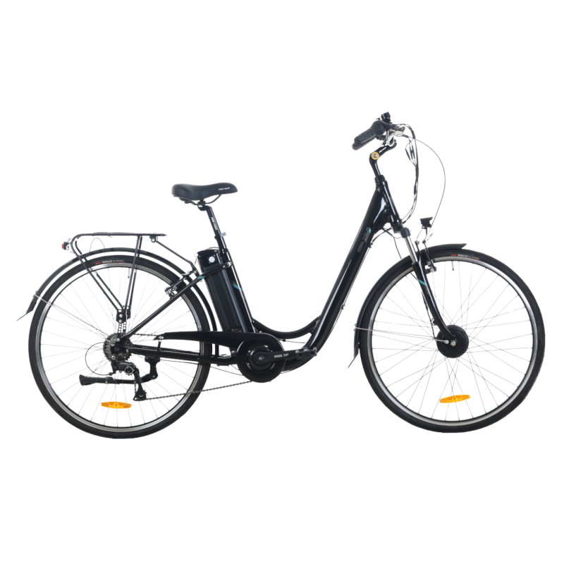 Elektriskais velosipēds TOTEM RC820 28"