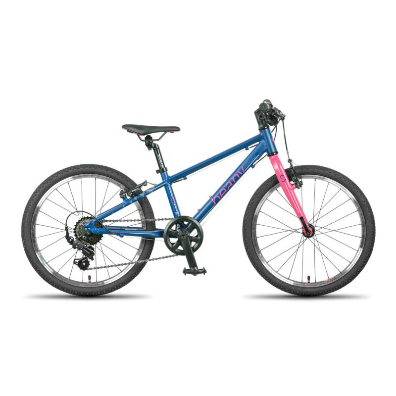 Īpaši viegls bērnu velosipēds Beany Zero 20", 6-8 gadiem