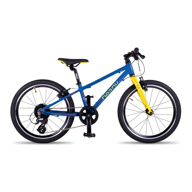 Īpaši viegls bērnu velosipēds Beany Zero 20, 6-8 gadi, 20 collas